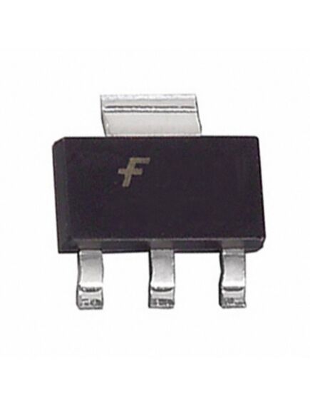 BSP50, биполярный транзистор, npn, составной (darlington), 45 в, 0.8 а