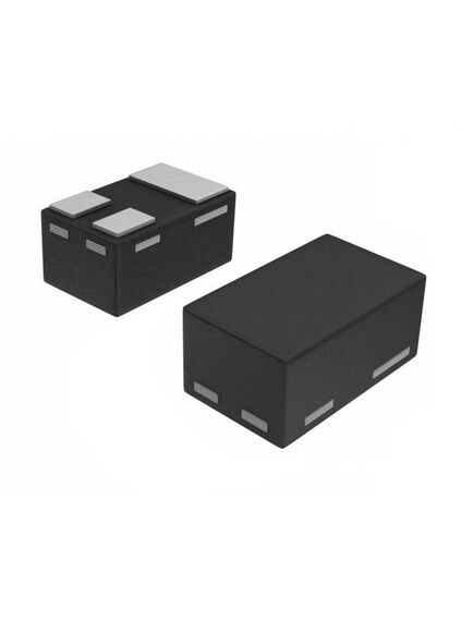 BC847BLP4-7, транзистор биполярный npn 45в 0.1a 3-dfn