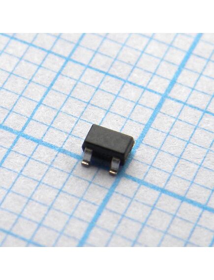 BF824W,135, биполярный транзистор, pnp, 30 в, 0.025 а, изображение 2