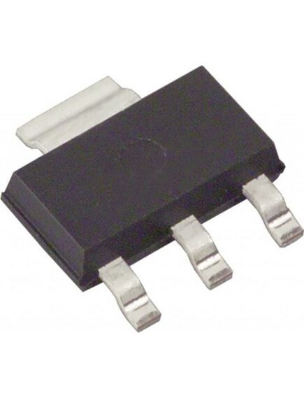 PZT2222AT1G, биполярный транзистор, npn, 40 в, 0.6 а, 1.5 вт
