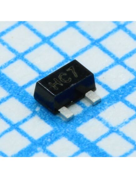 CMUT5179 TR, транзистор биполярный вч npn 15в 0.05а 250мвт 1.45ггц 3-pin sot-523 лента на катушке
