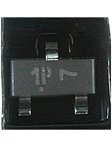 MMBT2222ALT1G, биполярный транзистор, npn, 40 в, 0.6 а, 0.225 вт