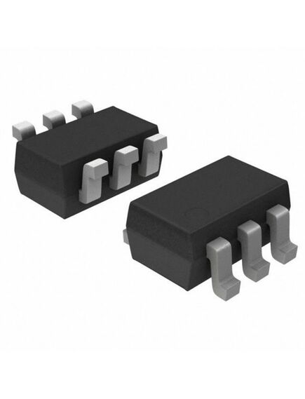 SBC846BPDW1T1G, биполярный транзистор npn/pnp, 65 в, 0.1 а