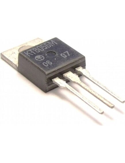 КТ805БМ, биполярный транзистор, npn, 60 в, 10 а, 30 вт