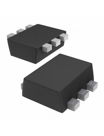 BC847BV,115, биполярный транзистор npn/npn, 45 в, 0.1 а, 0.2вт