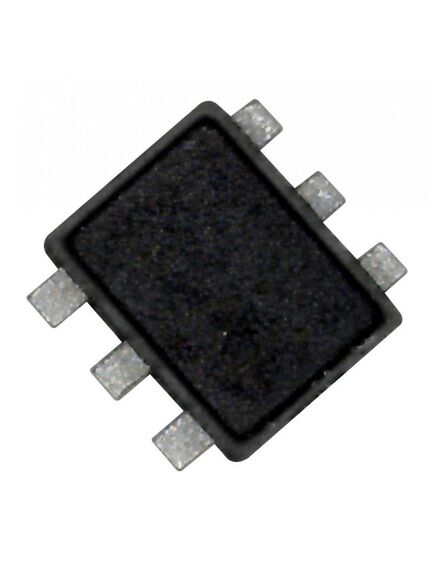 SBC847CDXV6T1G, trans 2npn 45v 0.1a sot-563