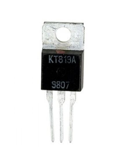 КТ819А, биполярный транзистор, npn, 25 в, 10 а, 60 вт
