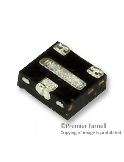 PBSS5260QAZ, trans pnp 60v 1.7a dfn1010d-3