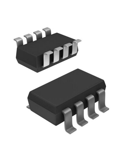 ZDT6790TA, биполярный транзистор npn/pnp, 45в, 2а