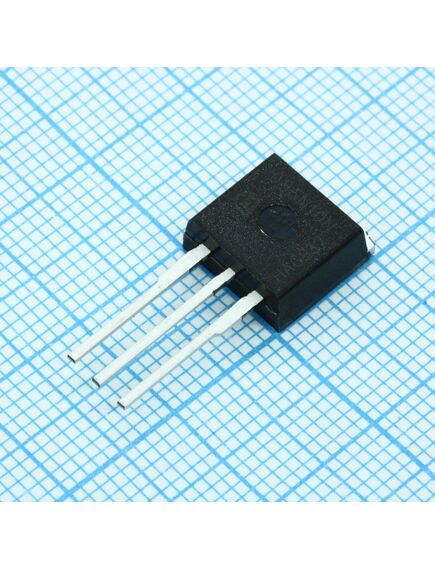 IPI086N10N3GXKSA1, транзистор полевой mosfet n-канальный 100в 80a автомобильного применения 3-pin(3+tab) to-262 туба