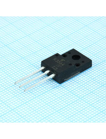 2SK3564, транзистор полевой n-канальный 900в 3а 40вт