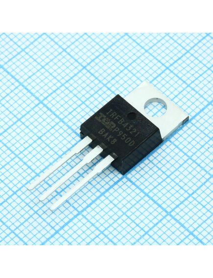 IRFB4321PBF, транзистор полевой n-канальный 150в 83а 330вт