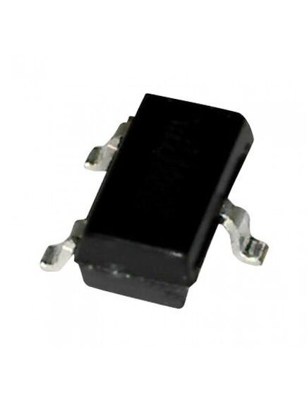 IRLML6401, транзистор полевой p-канальный 12в 4.3а 1.3вт