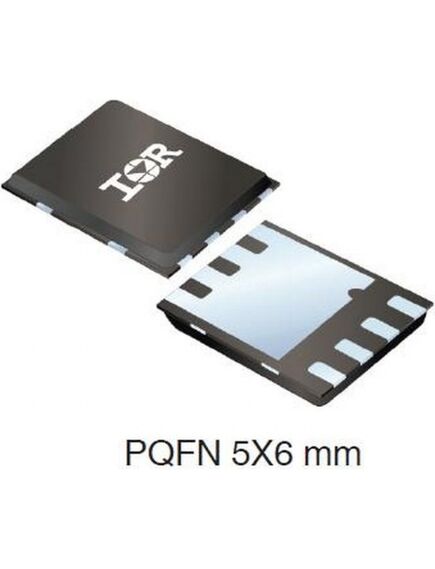 IRFH9310TRPBF, транзистор полевой p-канальный 30в 21a