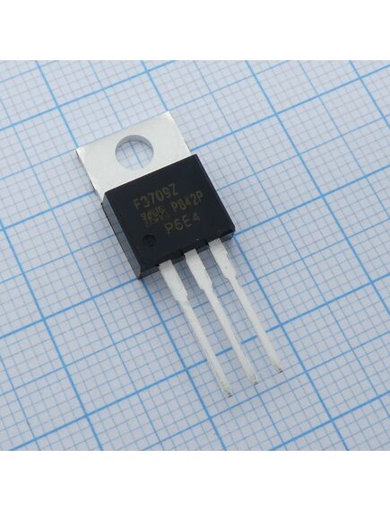 IRF3709ZPBF, транзистор полевой n-канальный 30в 87а 79вт