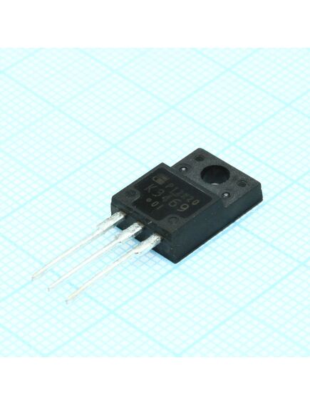 2SK3469-01MR, транзистор полевой n-канальный 500в 12а 50вт