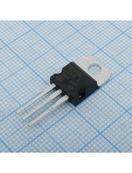 STP36NF06L, транзистор полевой n-канальный 60в 30а 70вт