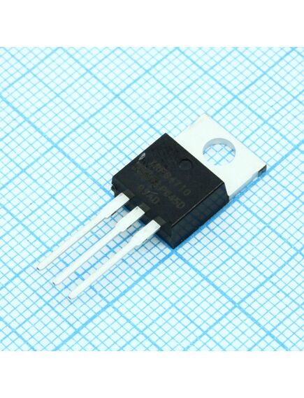 IRFB4710PBF, транзистор полевой n-канальный 100в 75а 200вт
