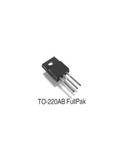 IRFI530NPBF, транзистор полевой n-канальный 100в 11а 33вт, 0.11 ом