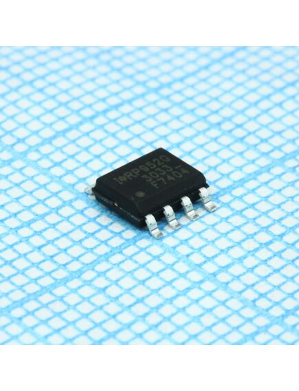 IRF7404TRPBF, транзистор полевой p-канальный 20в 6.7a, изображение 2