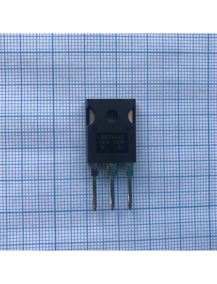 IRFP4668PBF, транзистор полевой n-канальный 200в 130а 520вт