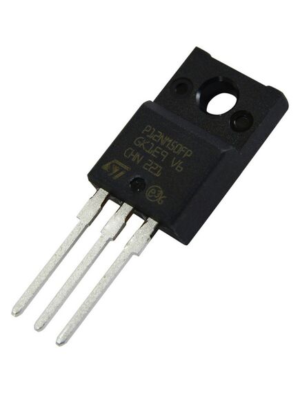 STP12NM50FP, транзистор полевой n-канальный 500в 12а 160вт