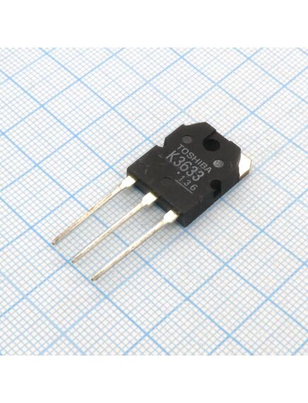 2SK3633, транзистор полевой n-канальный 800в 7а 150вт