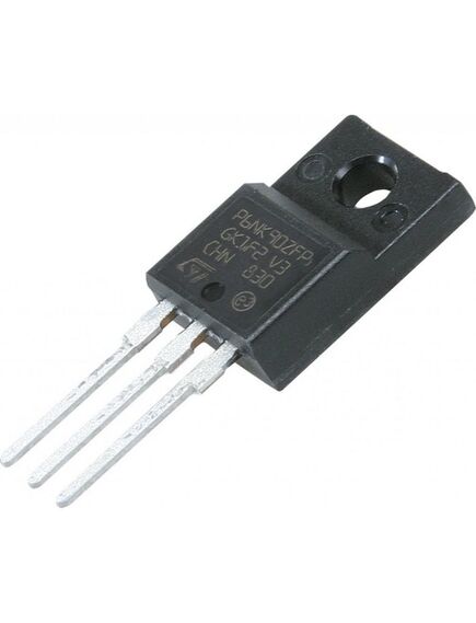 STP6NK90ZFP, транзистор полевой n-канальный 900в 5.8а 30вт