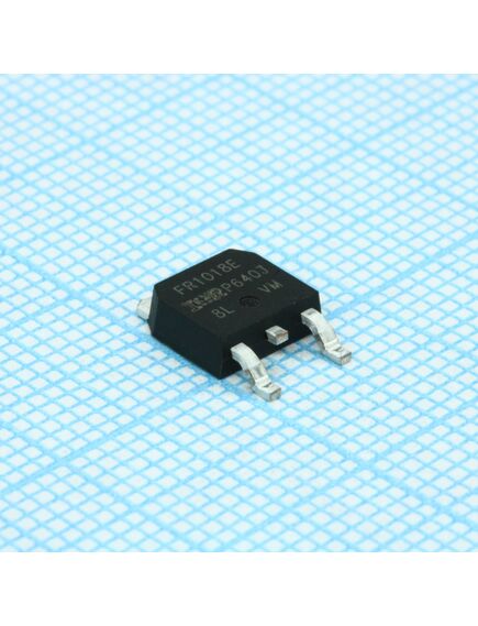 IRFR1018ETRPBF, транзистор полевой n-канальный 60в 79a 3-pin(2+tab) dpakлента на катушке
