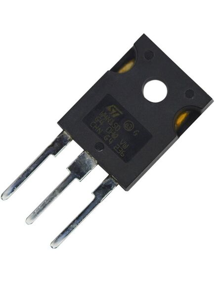 STW4N150, транзистор полевой n-канальный 1500в 4а 160вт