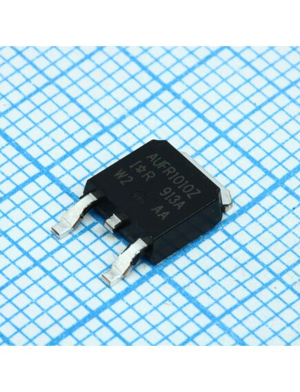 AUIRFR1010Z, транзистор полевой n-канальный 55в 42a dpak