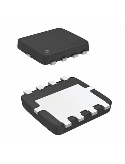 AON6407, транзистор полевой mosfet p-канальный 30в 32a 8dfn