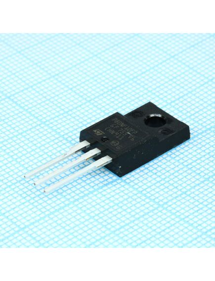 STP80NF10FP, транзистор полевой n-канальный 100в 38а 300вт