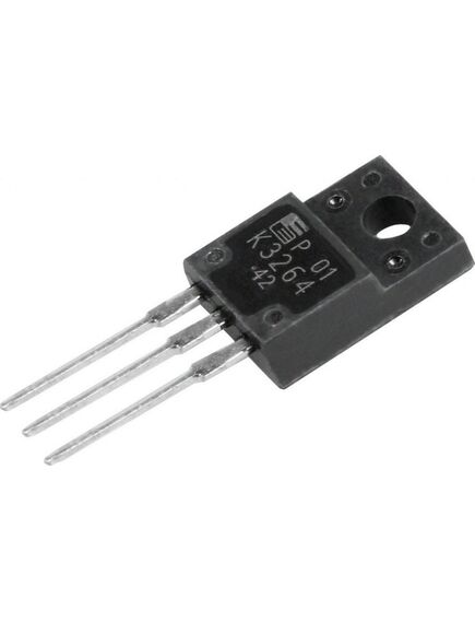 2SK3264, транзистор полевой n-канальный 800в 7а 60вт