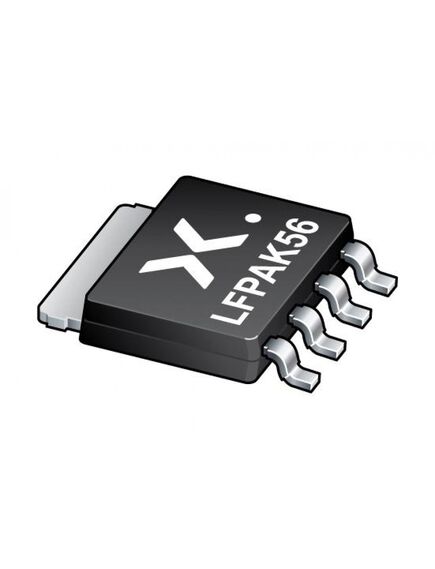 BUK9Y38-100E,115, транзистор полевой mosfet n-канальный 100в 30a lfpak