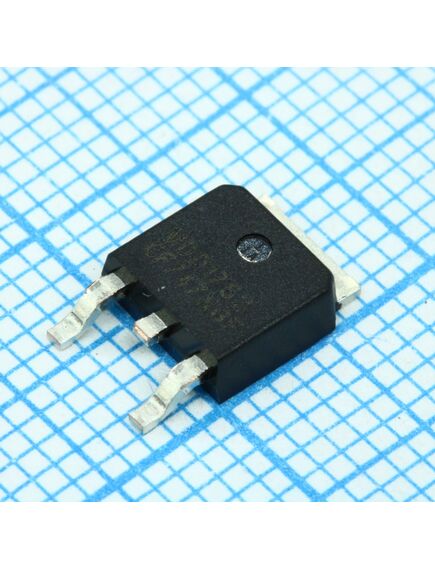 MDD1752, транзистор полевой n-канальный 40в 50а 8.0 mohm