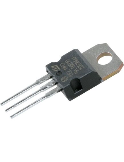 STP65NF06, транзистор полевой n-канальный 60в 65а 0.015 ом, 110вт