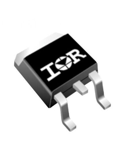 AUIRLR3410, транзистор полевой mosfet n-канальный 100в 17a dpak