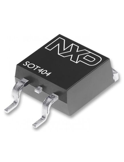 BUK9611-80E,118, транзистор полевой mosfet n-канальный 80в 75a d2pak