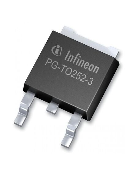 IPD60R600E6ATMA1, транзистор полевой mosfet n-канальный 600в 7.3a 3-pin(2+tab) dpak лента на катушке