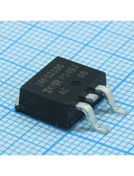 FGB20N60SFD_F085, транзистор биполярный igbt n-канальный 600в 40а 208вт автомобильного применения 3-pin(2+tab) d2pak лента на катушке