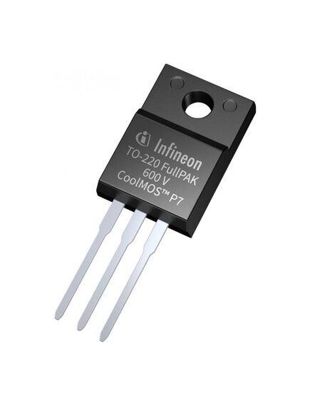 IPA60R160P7XKSA1, транзистор mosfet одиночный