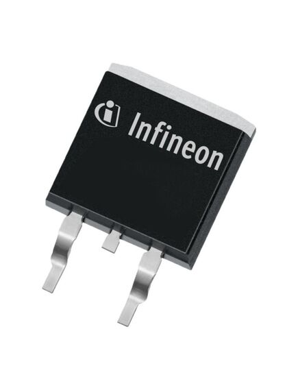 IPB60R099C7ATMA1, транзистор полевой mosfet n-канальный 600в 37.9a 3-pin(2+tab) d2pak