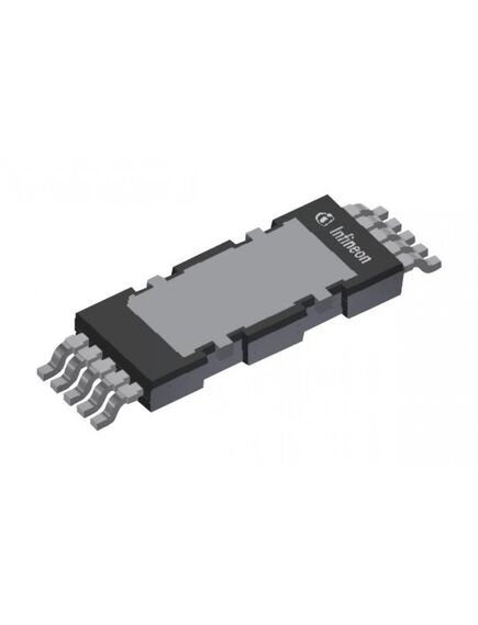 IPDD60R050G7XTMA1, транзистор полевой mosfet n-канальный 600в 47a 10-pin hdsop ep лента на катушке