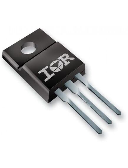 IPA093N06N3GXKSA1, транзистор полевой mosfet n-канальный 60в 43a 3-pin(3+tab) to-220fp туба