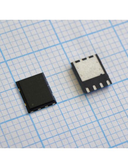FDMS3660AS, транзистор полевой mosfet n-канальный 30в 13a/30a 8-pin power 56 ep лента на катушке