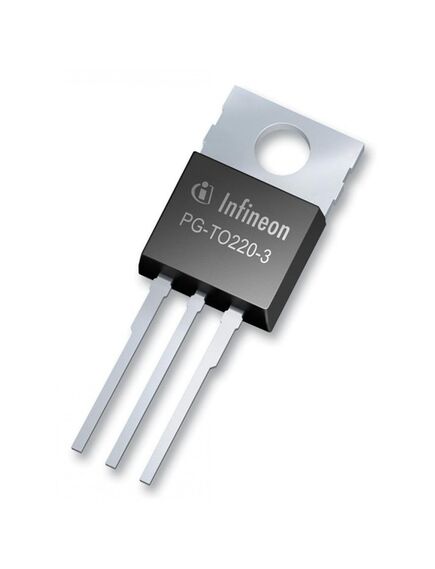 IPP037N06L3GXKSA1, транзистор полевой n-канальный 60в 90a 3-pin(3+tab) to-220 туба