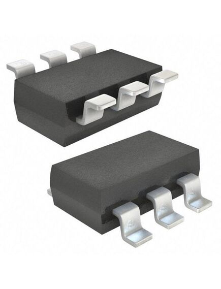 FDC604P, полевой транзистор, p-канальный, 20 в, 5.5 а