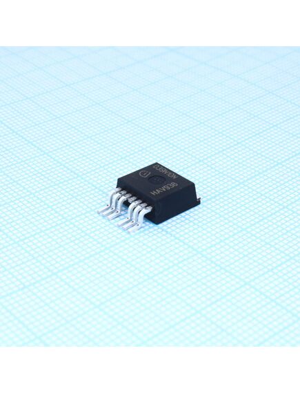 IPB039N10N3GATMA1, транзистор полевой n-канальный 100в 160a aвтомобильного применения 7-pin(6+tab) d2pak лента на катушке