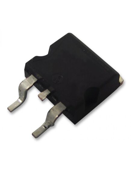 IPB083N10N3GATMA1, транзистор полевой mosfet n-канальный 100в 80a автомобильного применения 3-pin(2+tab) d2pak лента на катушке